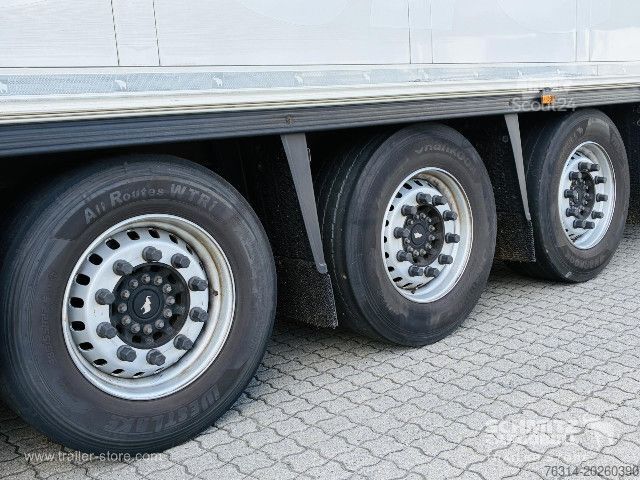 Semi-reboque frigorífico Schmitz Cargobull Tiefkühler Standard Doppelstock