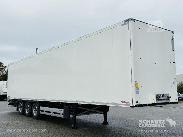 Semi-reboque frigorífico Schmitz Cargobull Tiefkühler Standard Doppelstock