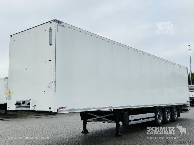 Kühlauflieger Schmitz Cargobull Tiefkühler Standard Doppelstock