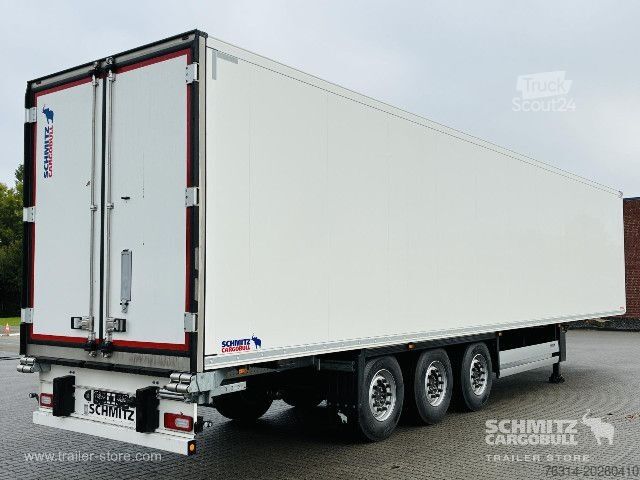 Kühlauflieger Schmitz Cargobull Tiefkühler Standard Doppelstock