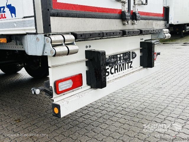 Kühlauflieger Schmitz Cargobull Tiefkühler Standard Doppelstock