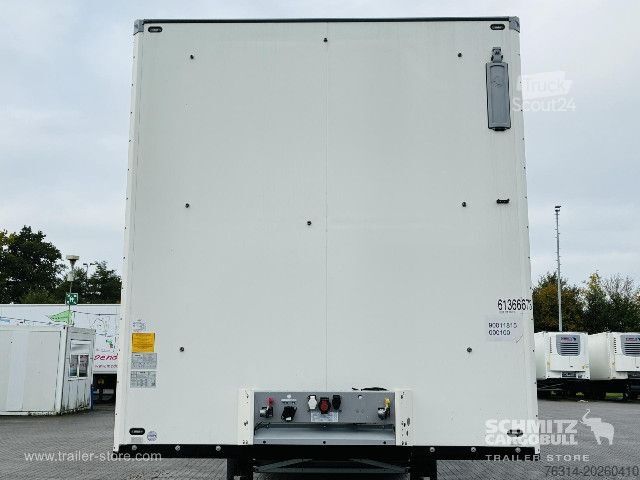 Kühlauflieger Schmitz Cargobull Tiefkühler Standard Doppelstock