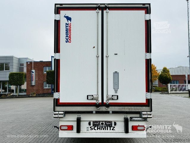 Kühlauflieger Schmitz Cargobull Tiefkühler Standard Doppelstock