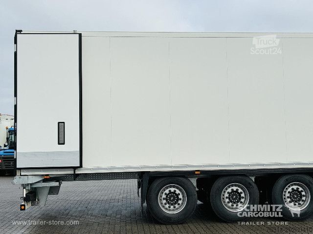 Kühlauflieger Schmitz Cargobull Tiefkühler Standard Doppelstock