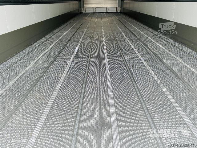 Kühlauflieger Schmitz Cargobull Tiefkühler Standard Doppelstock