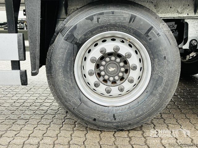 Kühlauflieger Schmitz Cargobull Tiefkühler Standard Doppelstock