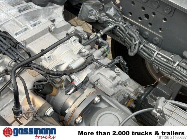 LKW-Fahrgestell Mercedes-Benz Arocs 3251 L ENA 8x2/4, Retarder, Lenk-/Liftachse,