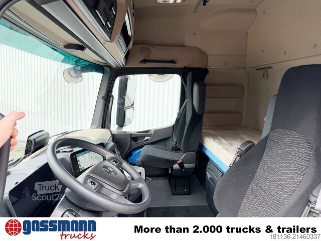 LKW-Fahrgestell Mercedes-Benz Arocs 3251 L ENA 8x2/4, Retarder, Lenk-/Liftachse,