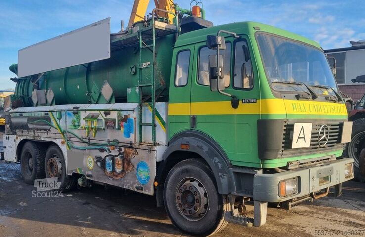 Kutschke Saug & Spühlaufbau  Kutschke Saug & Spühlaufbau