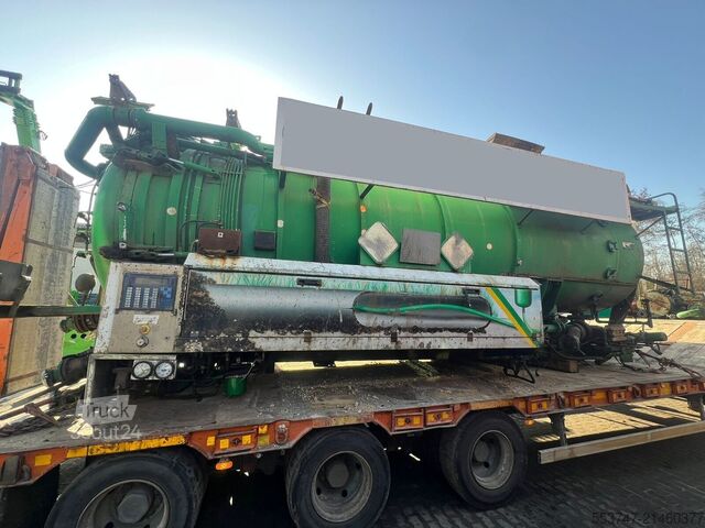 Kutschke Saug & Spühlaufbau  Kutschke Saug & Spühlaufbau