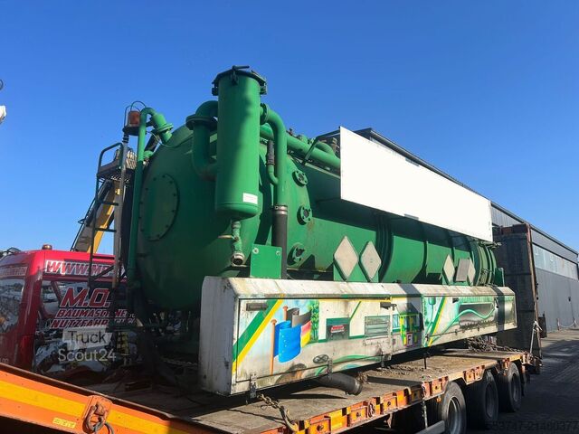 Kutschke Saug & Spühlaufbau  Kutschke Saug & Spühlaufbau