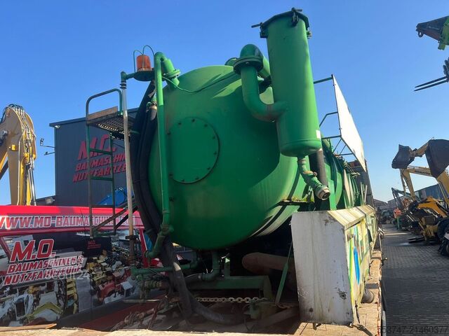 Kutschke Saug & Spühlaufbau  Kutschke Saug & Spühlaufbau