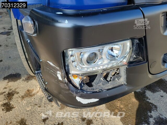 Véhicule de collecte des déchets Iveco Stralis 270 Stralis 4X2 NL-Truck APK CNG Engine...