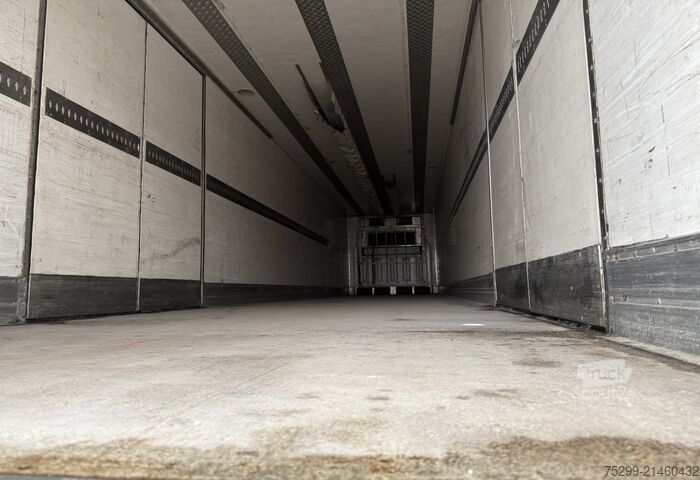 Semirimorchio frigorifero Lamberet LVFS3S Tiefkühlkoffer