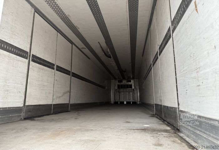 Semirimorchio frigorifero Lamberet LVFS3S Tiefkühlkoffer