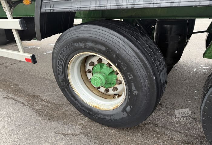 Semirimorchio frigorifero Lamberet LVFS3S Tiefkühlkoffer