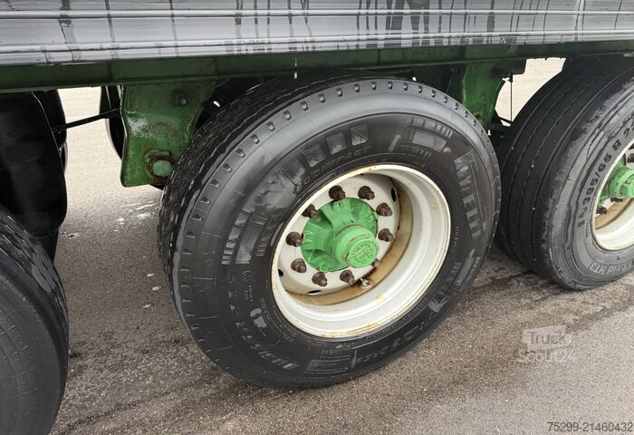 Semirimorchio frigorifero Lamberet LVFS3S Tiefkühlkoffer