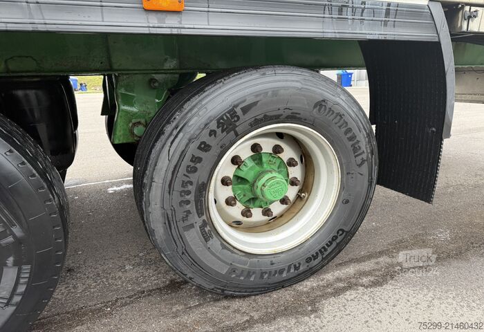 Semirimorchio frigorifero Lamberet LVFS3S Tiefkühlkoffer