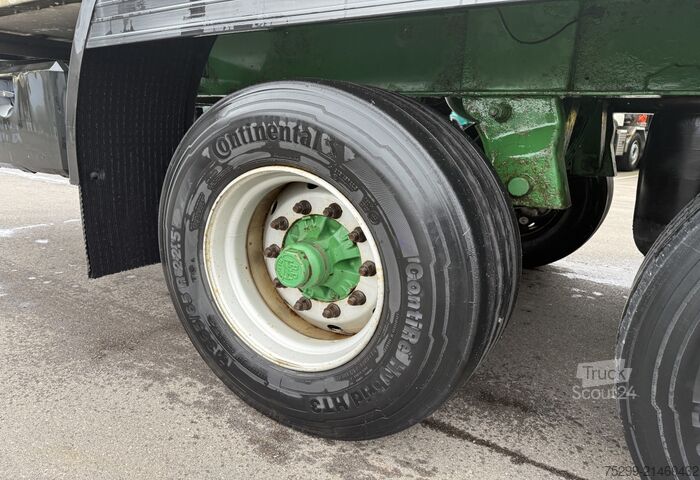 Semirimorchio frigorifero Lamberet LVFS3S Tiefkühlkoffer