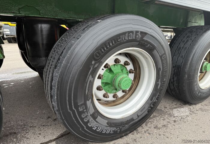 Semirimorchio frigorifero Lamberet LVFS3S Tiefkühlkoffer