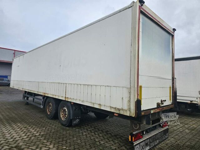 Kutu dorse SPIER Doppelstock mit Balken, 2 Achser