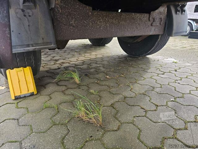 Kutu dorse SPIER Doppelstock mit Balken, 2 Achser