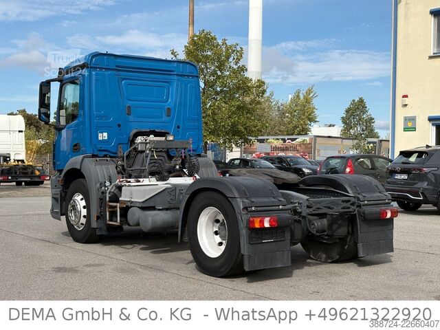 Cap tractor standard MERCEDES-BENZ Antos 1835*E6c*ADR*Klima*Alufelgen*TÜV*