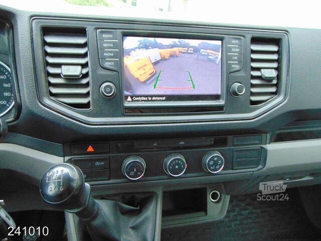 Furgoneta caja VW CRAFTER 2.0 TDI 35 2.0 TDI MAXI - KLIMA - KAMERA