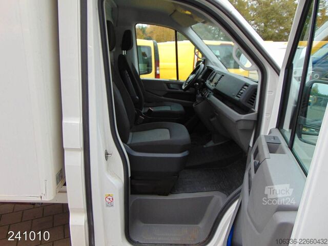 Furgoneta caja VW CRAFTER 2.0 TDI 35 2.0 TDI MAXI - KLIMA - KAMERA