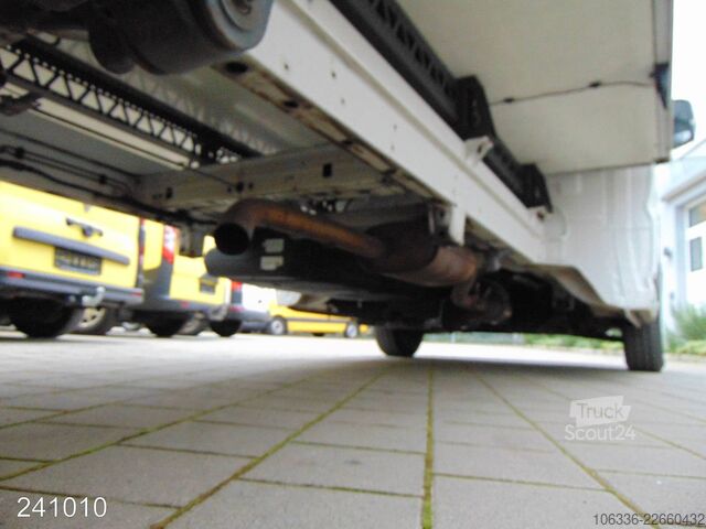 Furgoneta caja VW CRAFTER 2.0 TDI 35 2.0 TDI MAXI - KLIMA - KAMERA