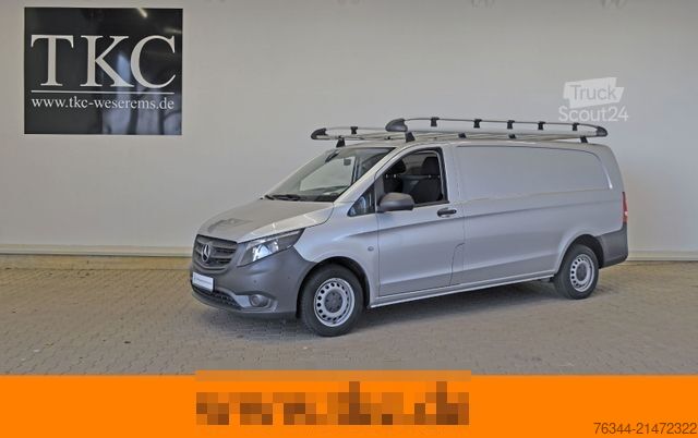 Duba panelată MERCEDES-BENZ Vito 114 CDI Ka extralang Klima Navi silber #084