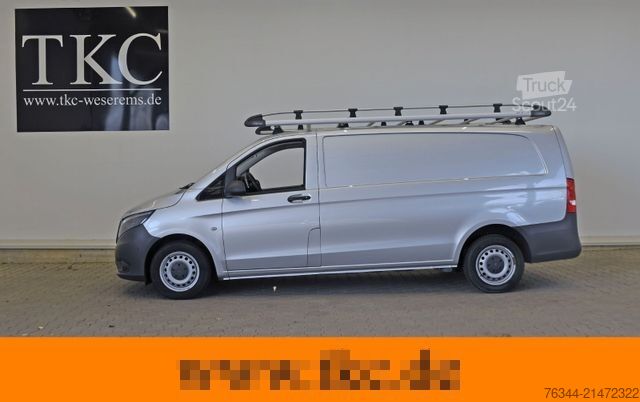 Duba panelată MERCEDES-BENZ Vito 114 CDI Ka extralang Klima Navi silber #084