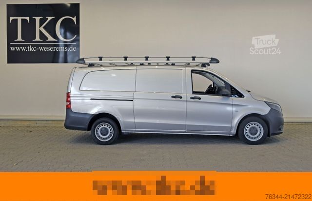 Duba panelată MERCEDES-BENZ Vito 114 CDI Ka extralang Klima Navi silber #084