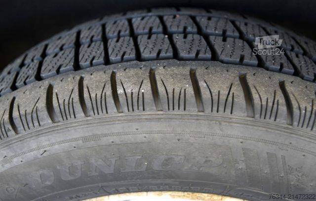 Kastenwagen MERCEDES-BENZ Vito 114 CDI Ka extralang Klima Navi silber #084