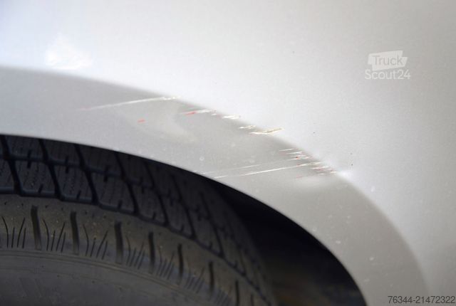 Kastenwagen MERCEDES-BENZ Vito 114 CDI Ka extralang Klima Navi silber #084