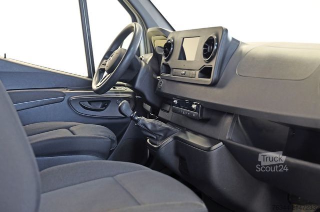 Pick-up van MERCEDES-BENZ Sprinter 317 CDI Maxi Pritsche Schiebeplane #T88