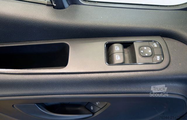 Pick-up van MERCEDES-BENZ Sprinter 317 CDI Maxi Pritsche Schiebeplane #T88