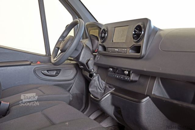 Tentinė furgonė MERCEDES-BENZ Sprinter 317 CDI Maxi Pritsche Schiebeplane #T88