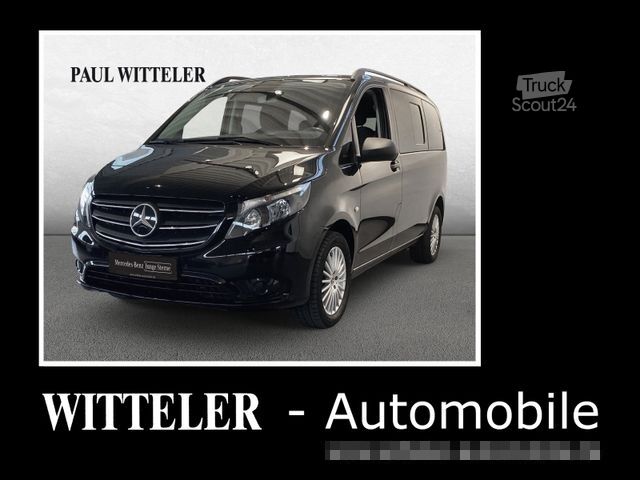 Mikroautobusas MERCEDES-BENZ Vito 114 CDI 4x4 Tourer Kompakt AHK, STHZ,4matic