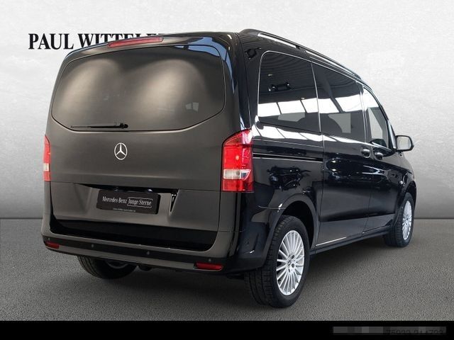 Mikroautobusas MERCEDES-BENZ Vito 114 CDI 4x4 Tourer Kompakt AHK, STHZ,4matic