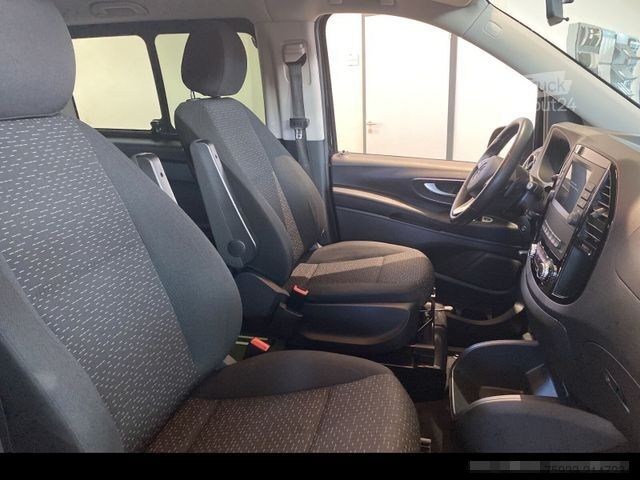 Mikroautobusas MERCEDES-BENZ Vito 114 CDI 4x4 Tourer Kompakt AHK, STHZ,4matic