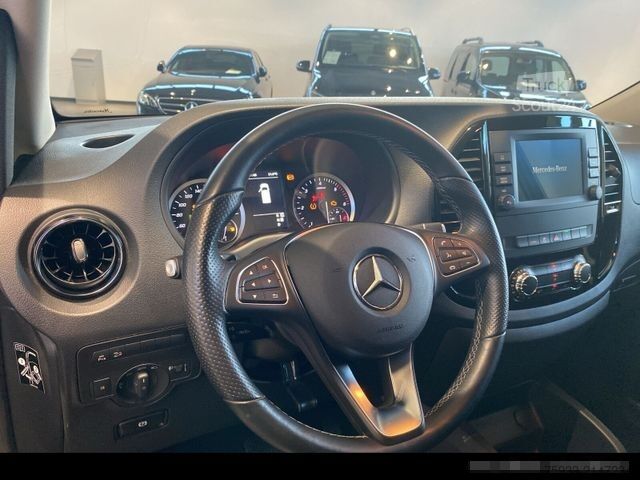Mikroautobusas MERCEDES-BENZ Vito 114 CDI 4x4 Tourer Kompakt AHK, STHZ,4matic