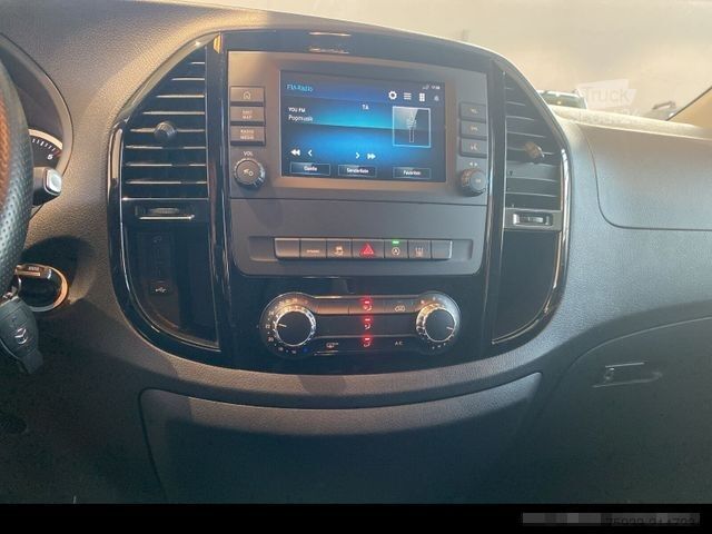 Mikroautobusas MERCEDES-BENZ Vito 114 CDI 4x4 Tourer Kompakt AHK, STHZ,4matic