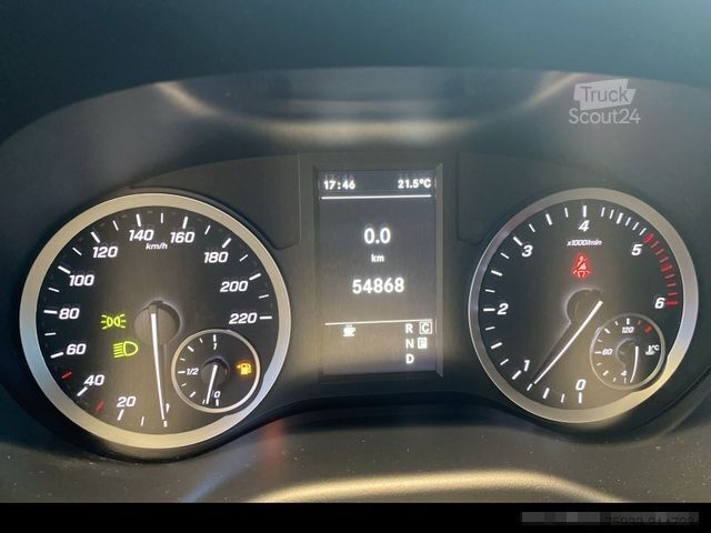 Mikroautobusas MERCEDES-BENZ Vito 114 CDI 4x4 Tourer Kompakt AHK, STHZ,4matic