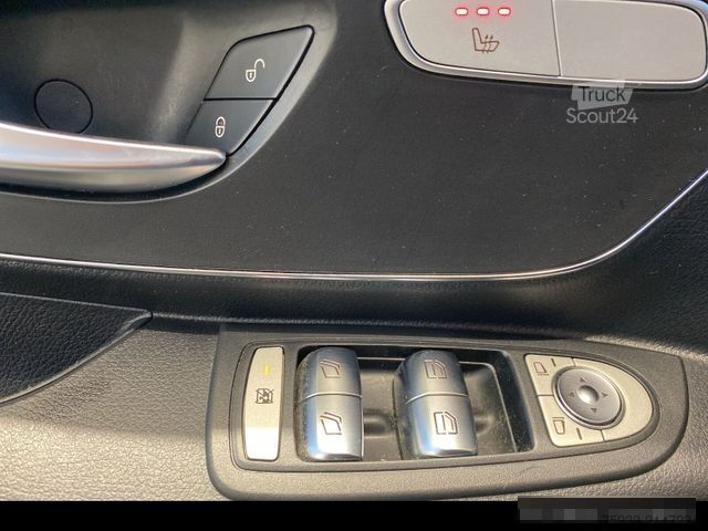 Mikroautobusas MERCEDES-BENZ Vito 114 CDI 4x4 Tourer Kompakt AHK, STHZ,4matic