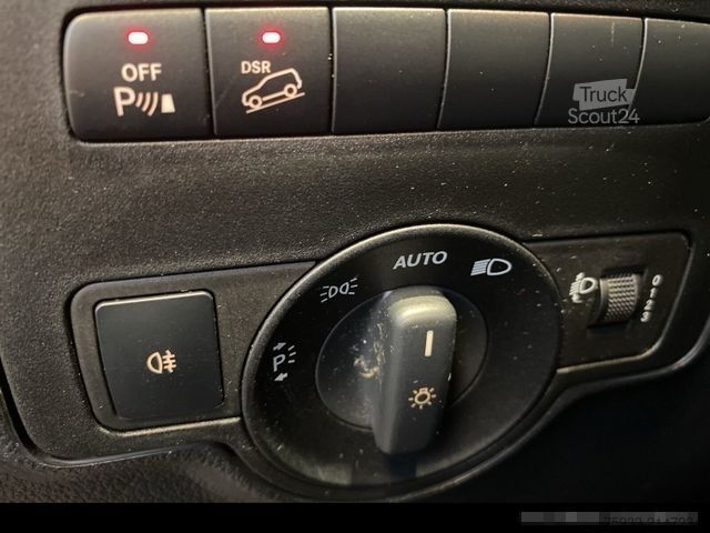 Mikroautobusas MERCEDES-BENZ Vito 114 CDI 4x4 Tourer Kompakt AHK, STHZ,4matic