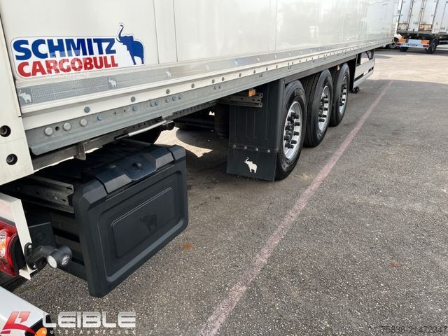 Box semitrailer SCHMITZ CARGOBULL SBO24*Trockenfracht*Liftachse*Code XL*TOP*