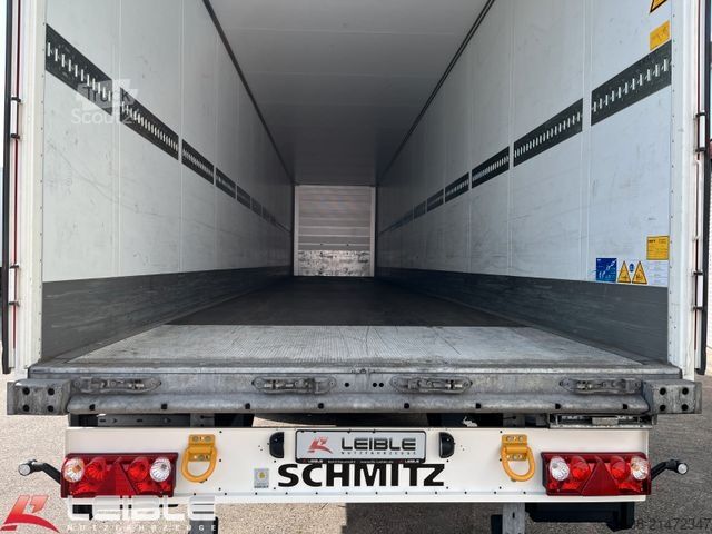 Box semitrailer SCHMITZ CARGOBULL SBO24*Trockenfracht*Liftachse*Code XL*TOP*
