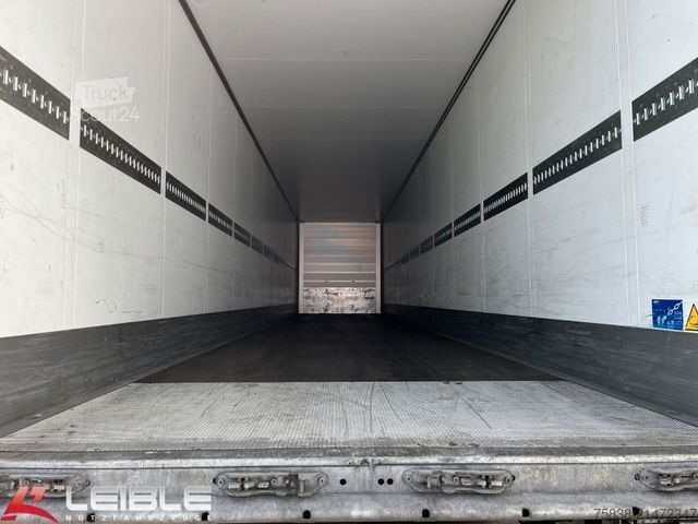 Box semitrailer SCHMITZ CARGOBULL SBO24*Trockenfracht*Liftachse*Code XL*TOP*