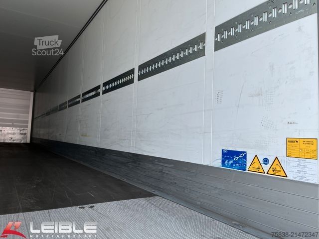 Box semitrailer SCHMITZ CARGOBULL SBO24*Trockenfracht*Liftachse*Code XL*TOP*